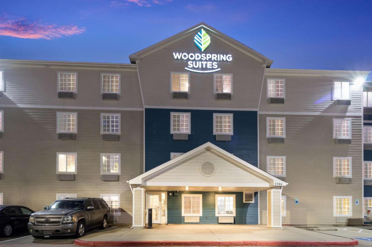 Woodspring Suites Houston Ла Порт Екстериор снимка
